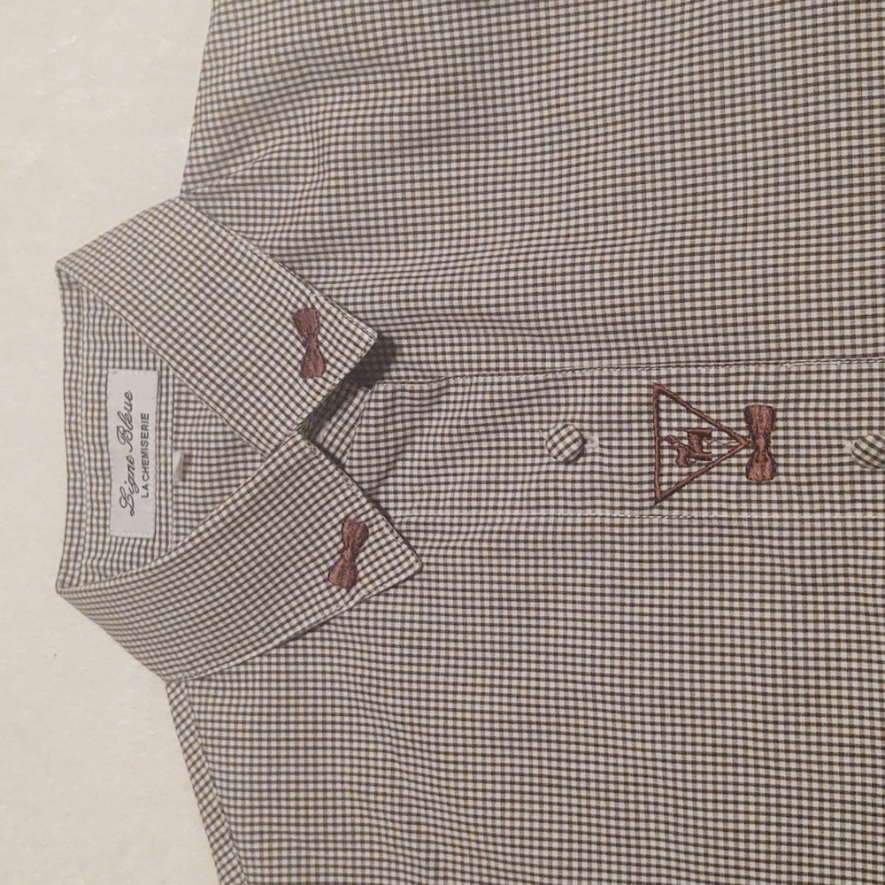 3/$30 Button down shirt